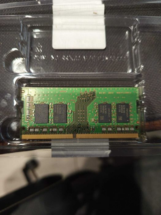 Kość pamięci RAM SAMSUNG 8 GB