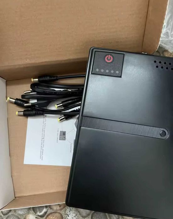 Продам упс безперебійник для роутера 8 годин інтернету без світла ups