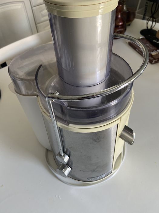 Centrifugadora de Fruta Ariete 173 Centrika Metal