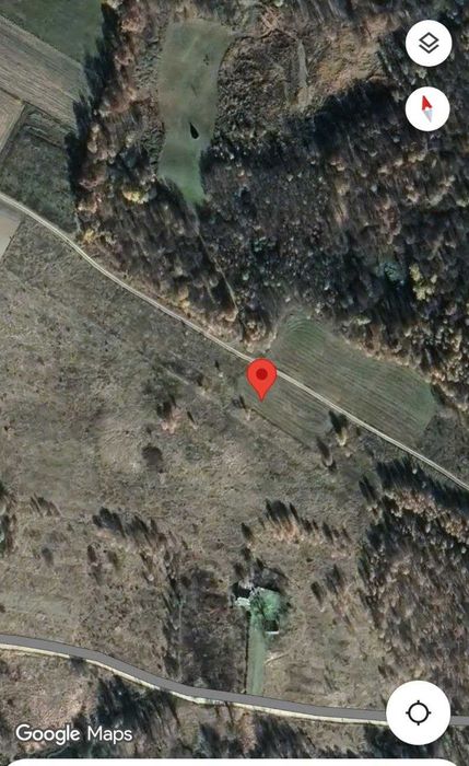 Продам земельну ділянку 25 сотих у с. Вербовець, Косівський р-н