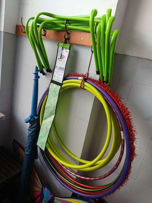 Acessórios fitness obstáculos,  Estante madeira, corda naval, móveis h