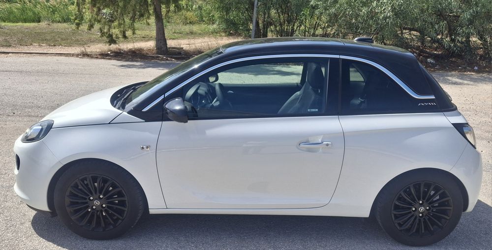 Opel Adam 1.2 Glam