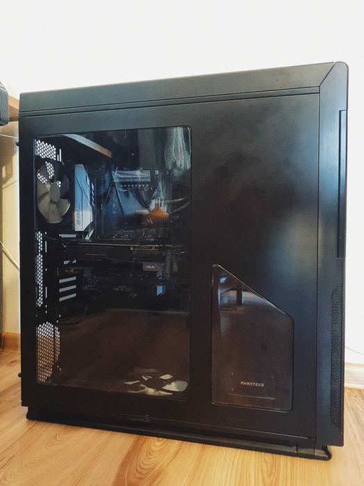 PC - Intel i7-6850K; GeForce GTX 1080; Asus X99-A II