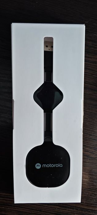 Motorola MA1 адаптер android auto