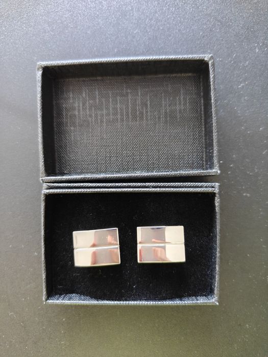 Spinki do mankietów Wólczanka