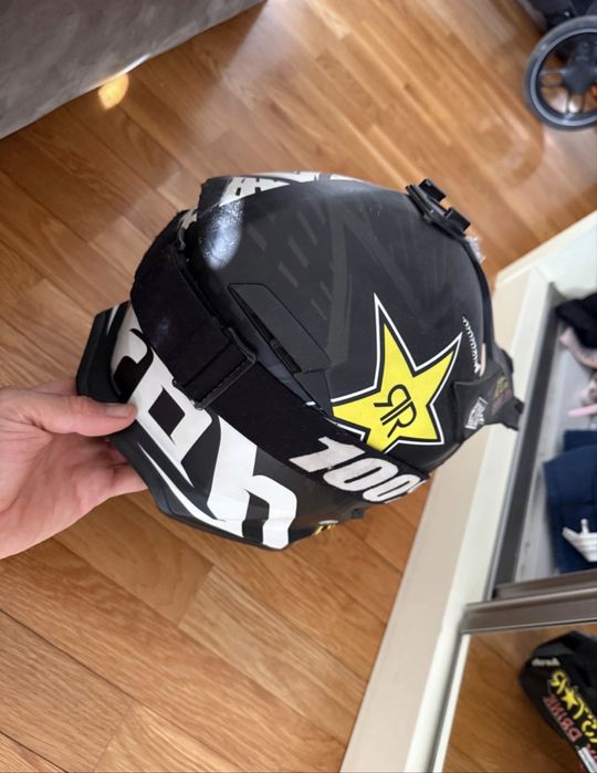 Capacete Tamanho S