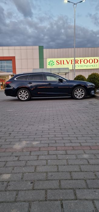 MAZDA 6 2.2 дизель  2016