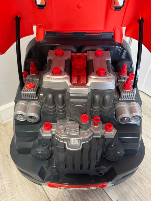 Auto do Rozkręcania/zestaw mechanika