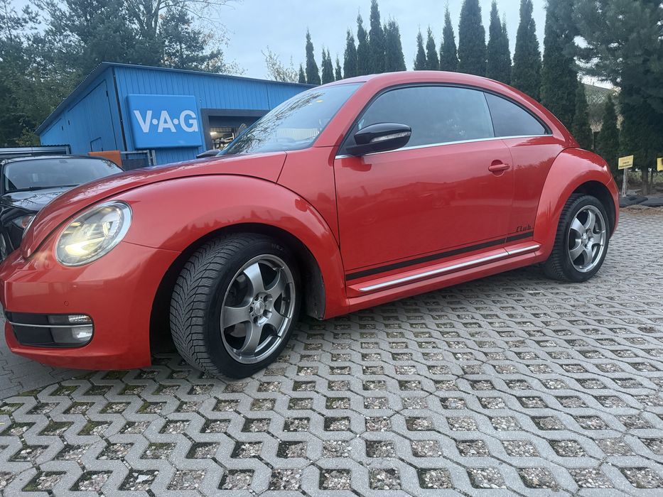 Volkswagen Beetle