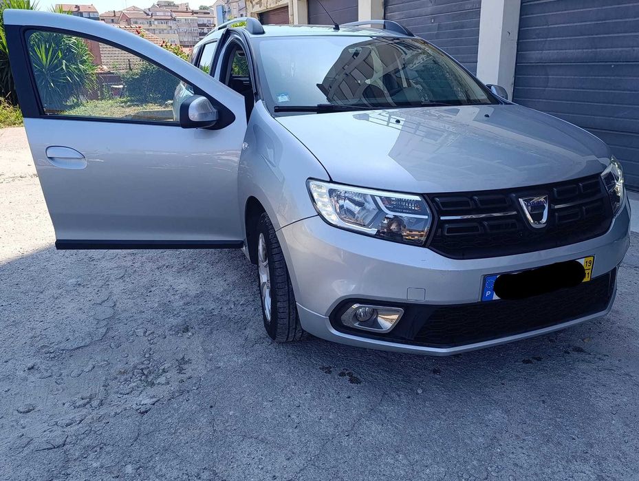 Dacia Logan MCV 2019 0.9 TCe – Único Dono – Histórico de Revisões Completo