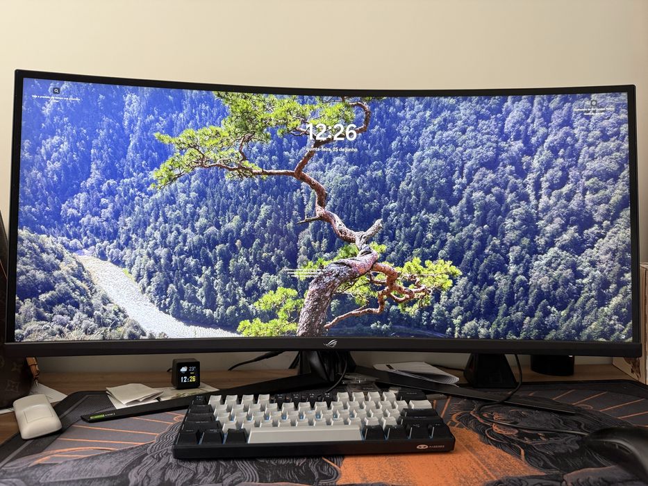 ASUS Rog Strix xg349c