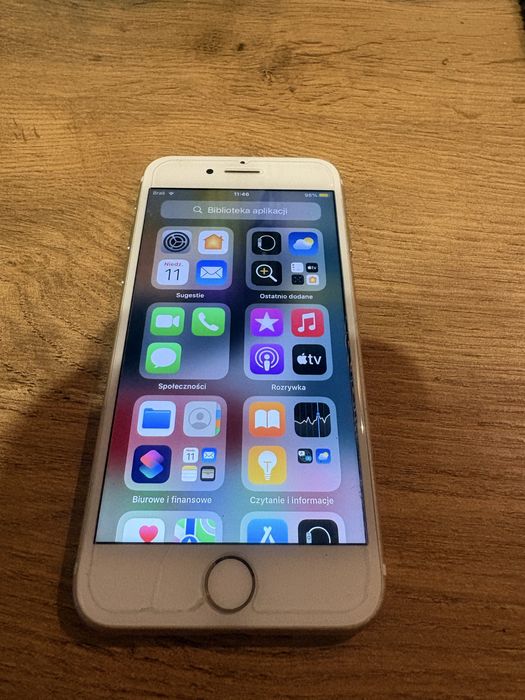 Iphone 7 32 gb stan bdb uzywany