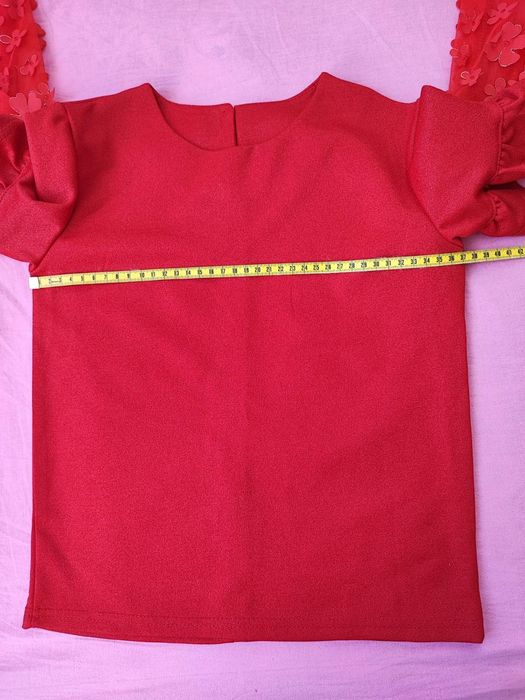 Блузка на дівчаток ,туніка,кофта... 134розмір