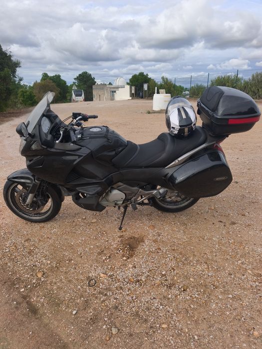 Honda Deauville 700 Abs