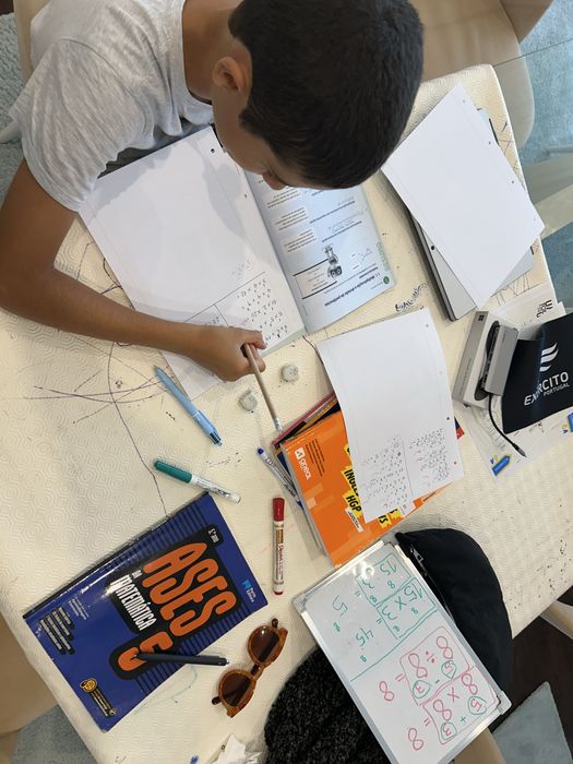 Explicações de Matemática e Português - 2º e 3º ciclo