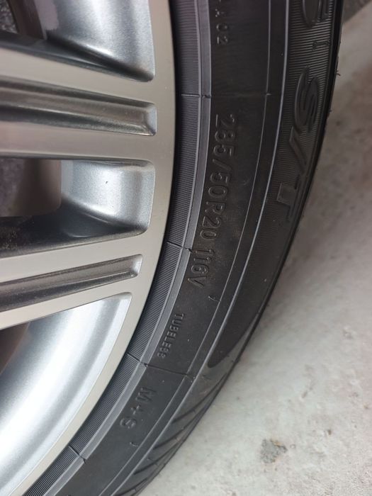 Диски AMG  20 дюймів Mercedes G63 AMG