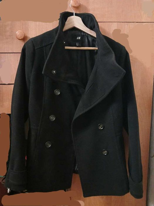 Напівпальто Чоловіче H&M р. 38