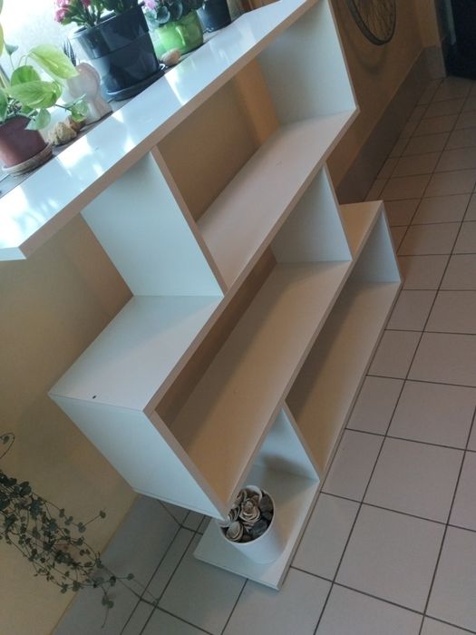 Móvel  modular branco