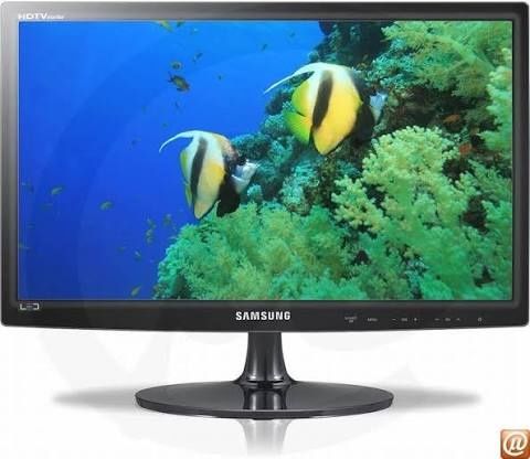 TV monitor Samsung 22"