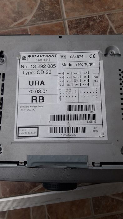 Продаеться оригінальні автомагнитола