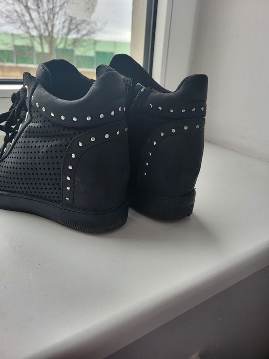 Buty na wiosne   .