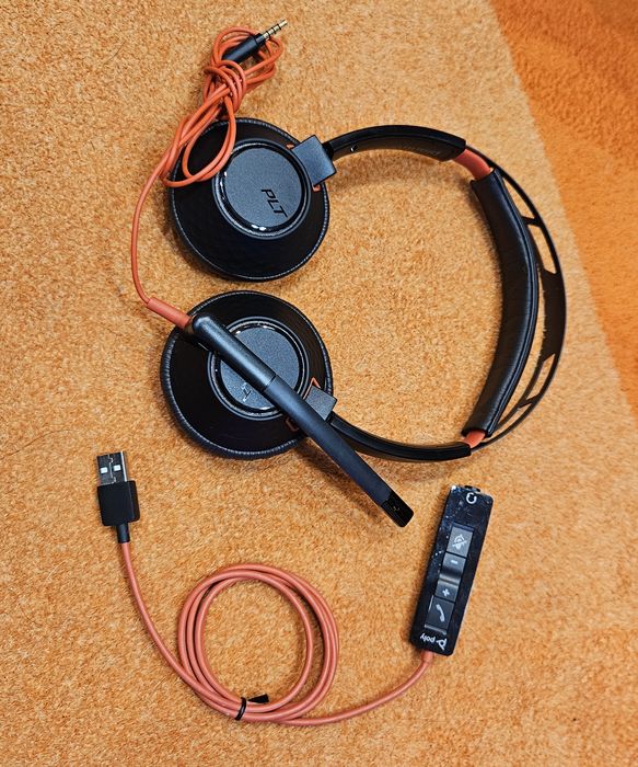 Plantronics poly c5220