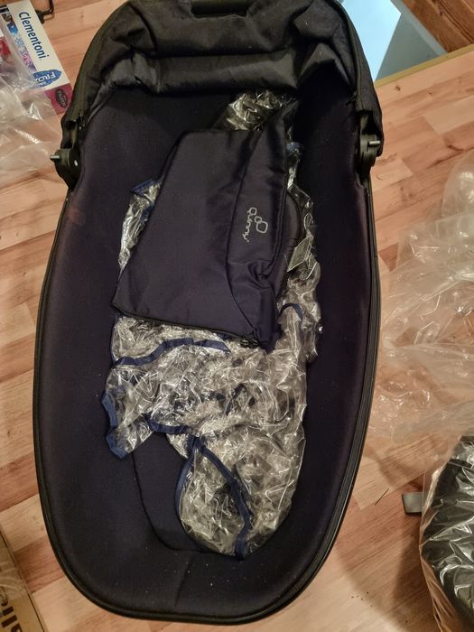 Wózek 3w1 Quinny, fotelik do auta maxi cosi