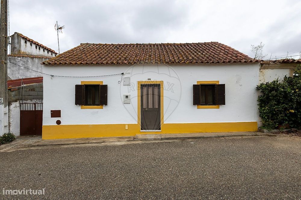 Moradia T1 para venda
