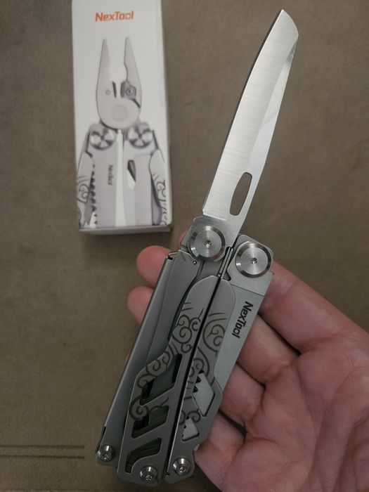 Nextool Flagship Pro 16 в 1, мультитул