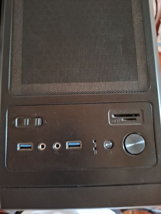 Komputer Windows 10 Home, Gtx 1660 Super , AMD Ryzen 5