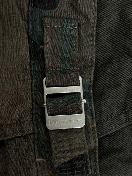 Project GRAILZ G/R gr джинсы камо camo faded baggy джинси штаны М S L