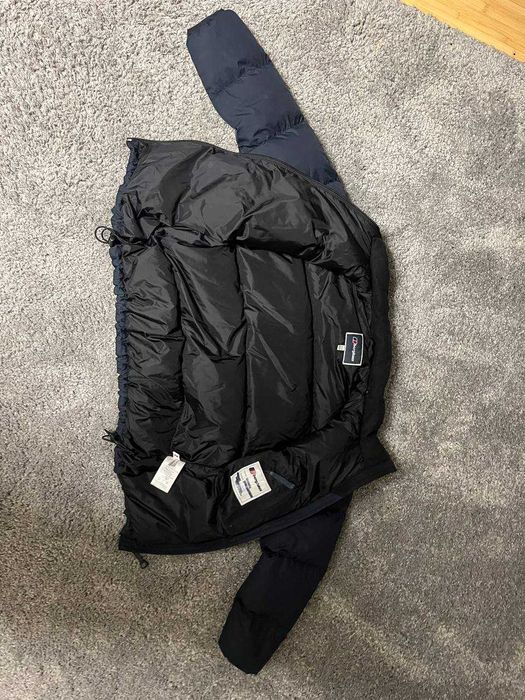 Пуховик Berhaus оригінальний 146-152 см