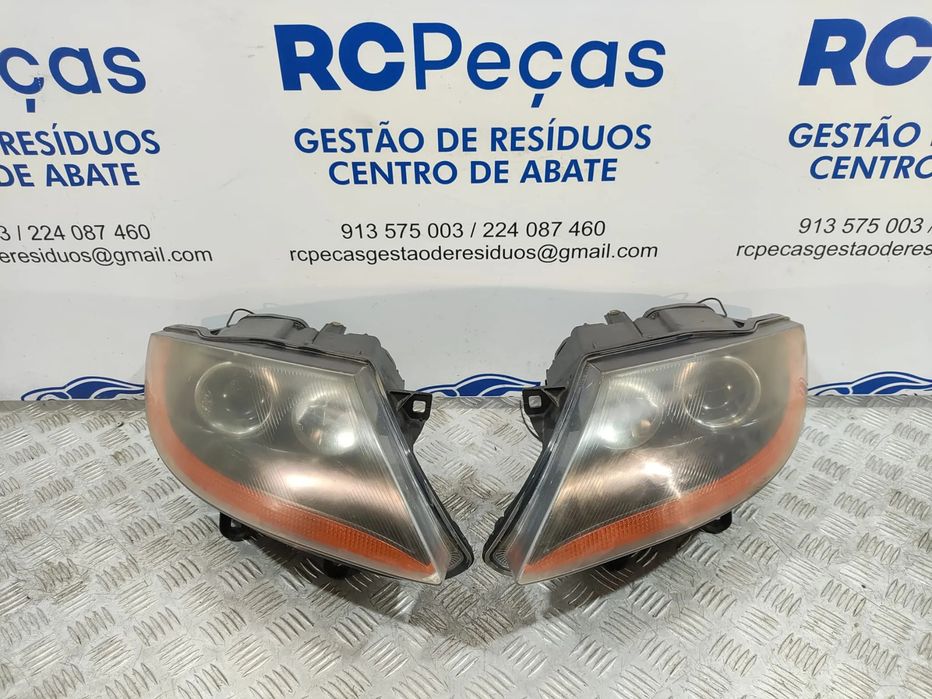 Oticas Farol Frente Frontal Direita Esquerda Original BMW Z4 E89