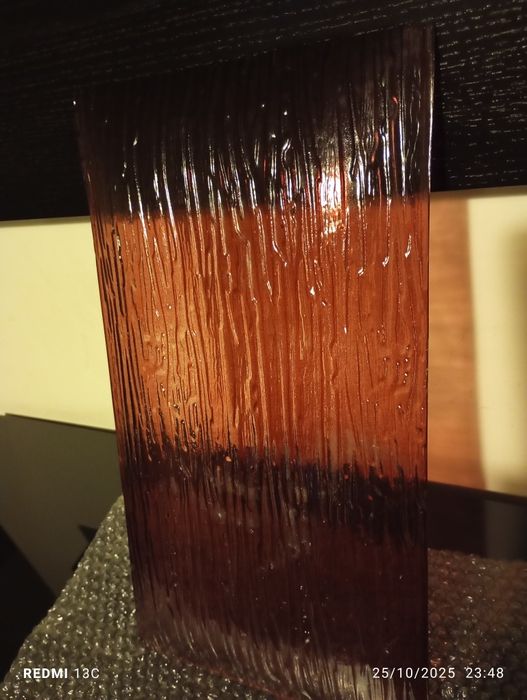 Travessa retangular decorativa