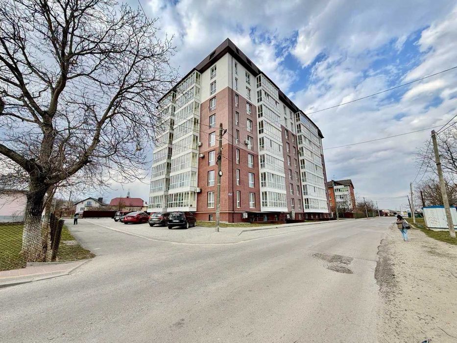 Продаж 2-кімнатної квартири 61.9 м² у новобудові, вул. Базарна, Стрий