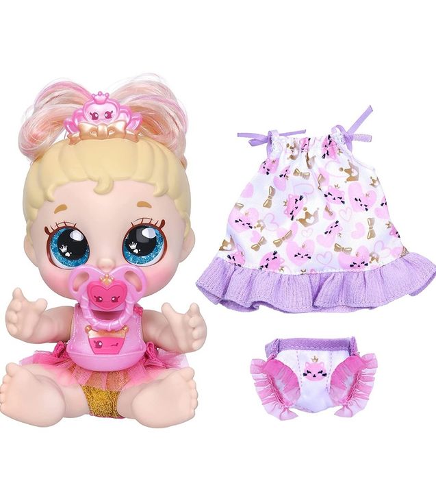 Королівський набір Kindi Kids