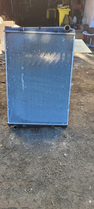 chłodnica wody man tgm 290km euro-5 81.06101.0061  MAHLE CR1149000P