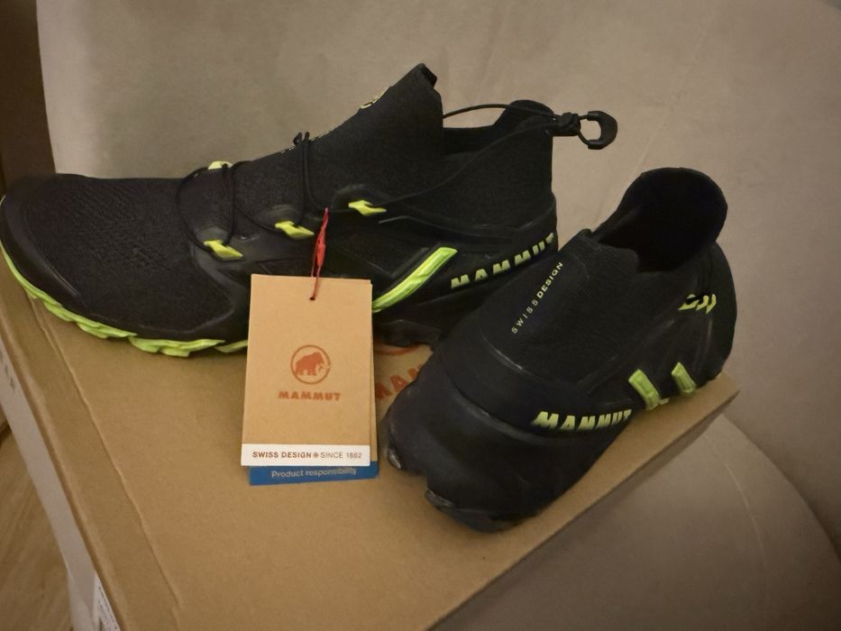 Buty Mammut nowe oryginał 100%