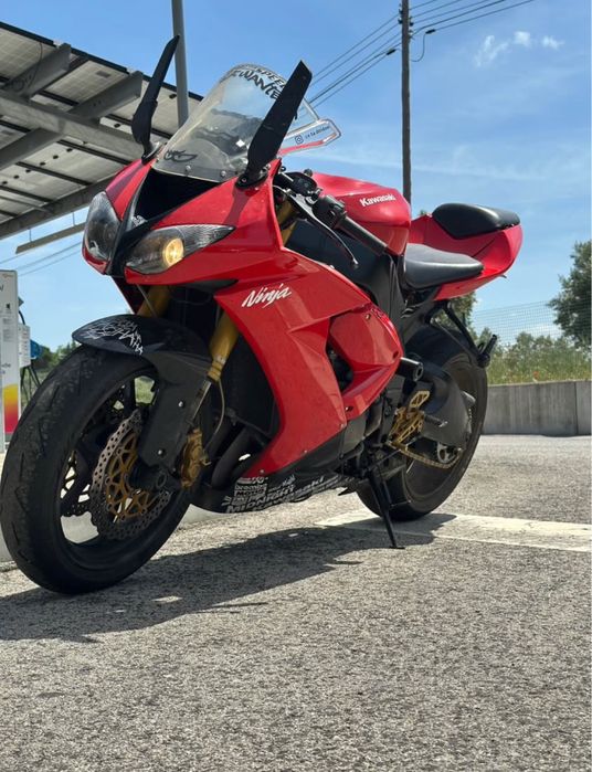 Kawazaki Zx10r 2010
