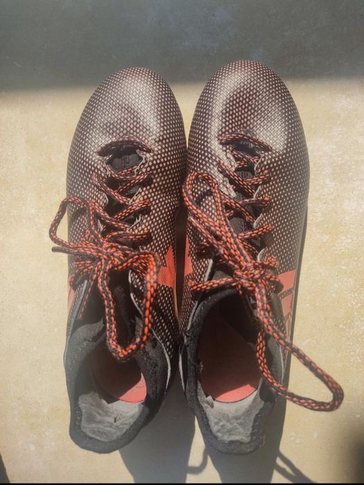 Chuteiras Adidas Techfit