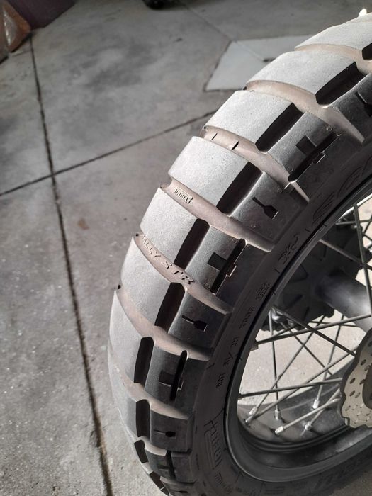 Vendo Yamaha Ténéré 700 de 2022