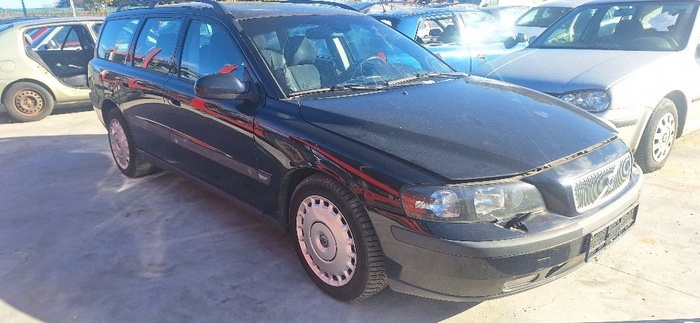 Silnik 2.4 Diesel D5 05244T volvo s60/v70