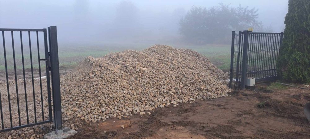 Sprzedam kruszywo w frakcji 0,63