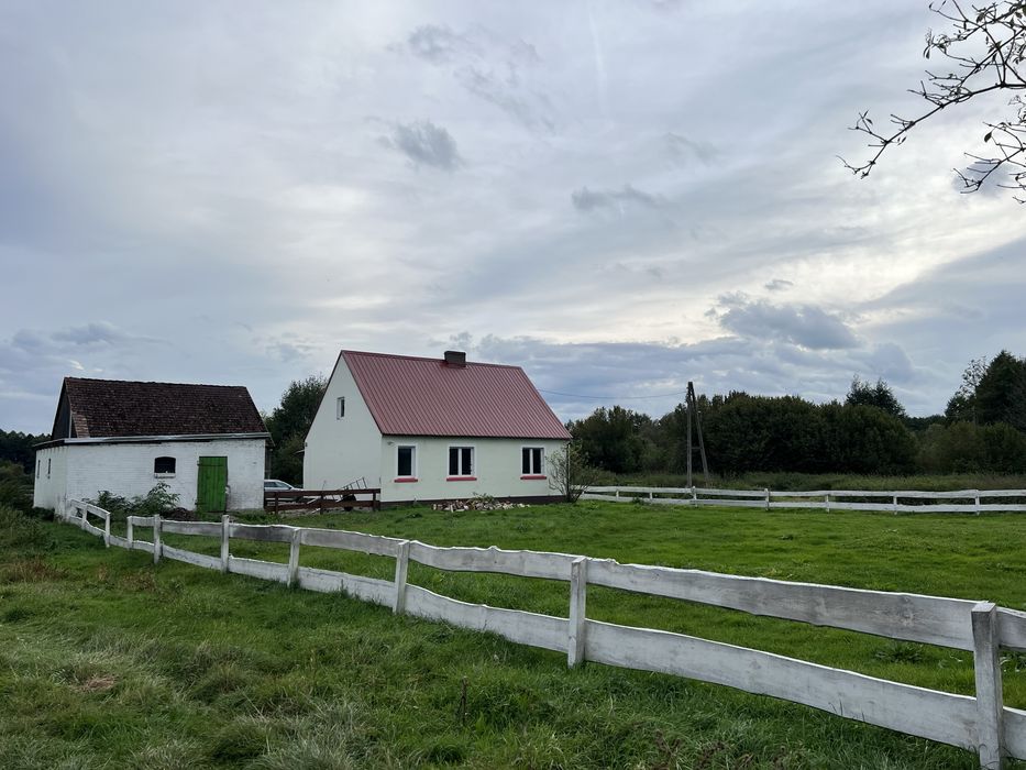 Gospodarstwo rolne 2,83ha/ Głęboczek - Widok 5