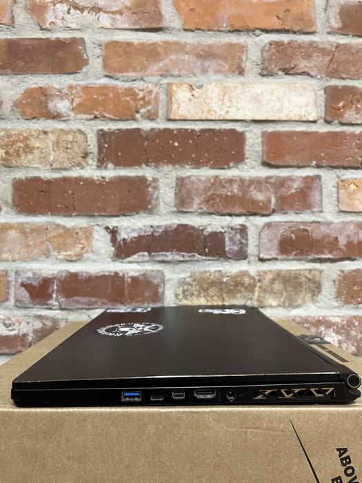 Laptop gaming  Msi GS65