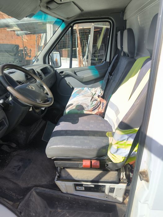 Mercedes sprinter 413 CDI