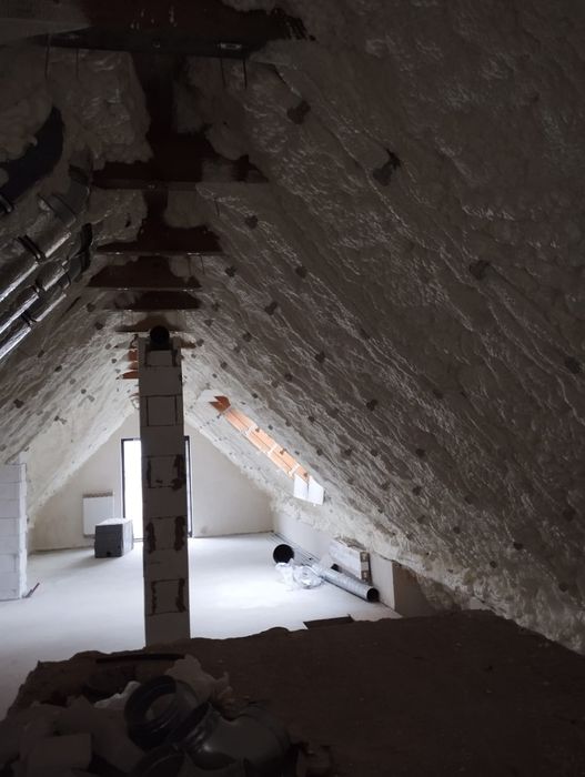 Ocieplenie Pianowanie pianą PUR ATRAKCYJNE CENY