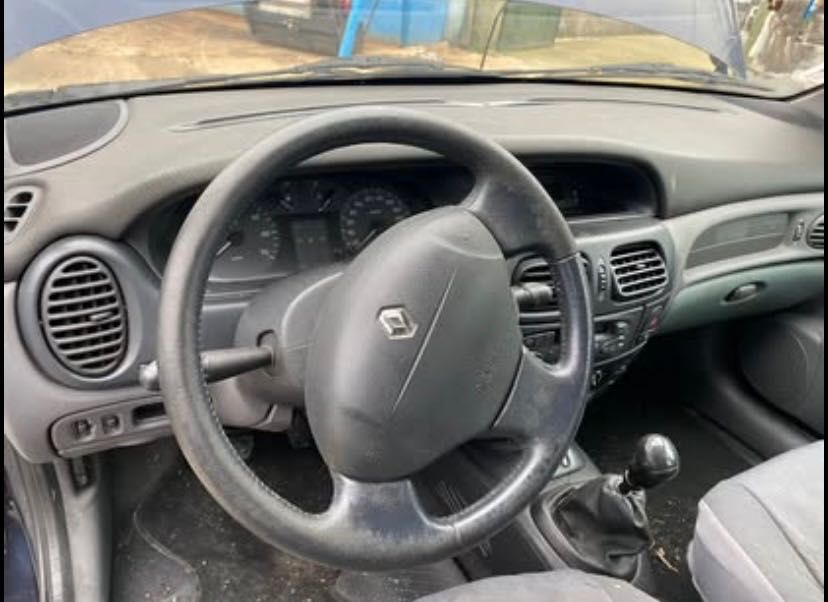 Carrinha Renault megane