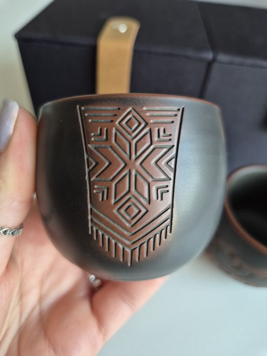 Чашки/Піали Цзяншуйська глина,60мл