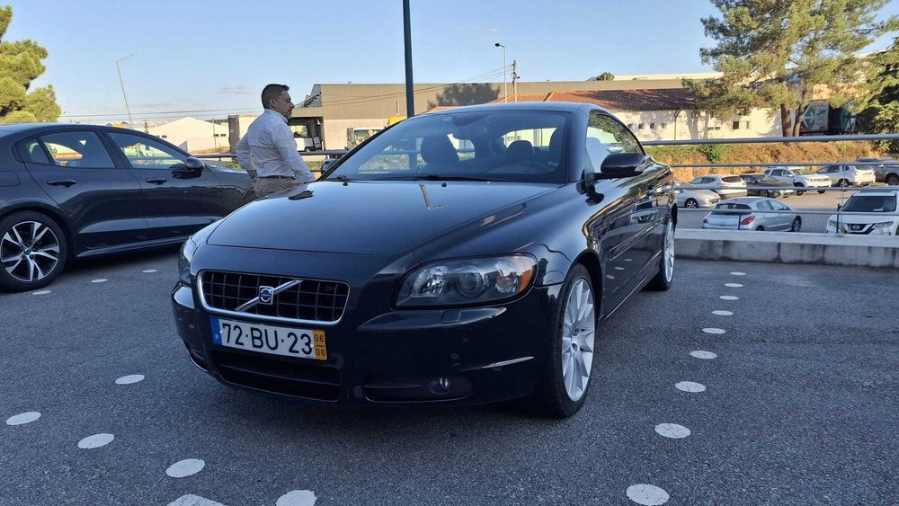 Volvo C70 T5 Cabriolet (2006)